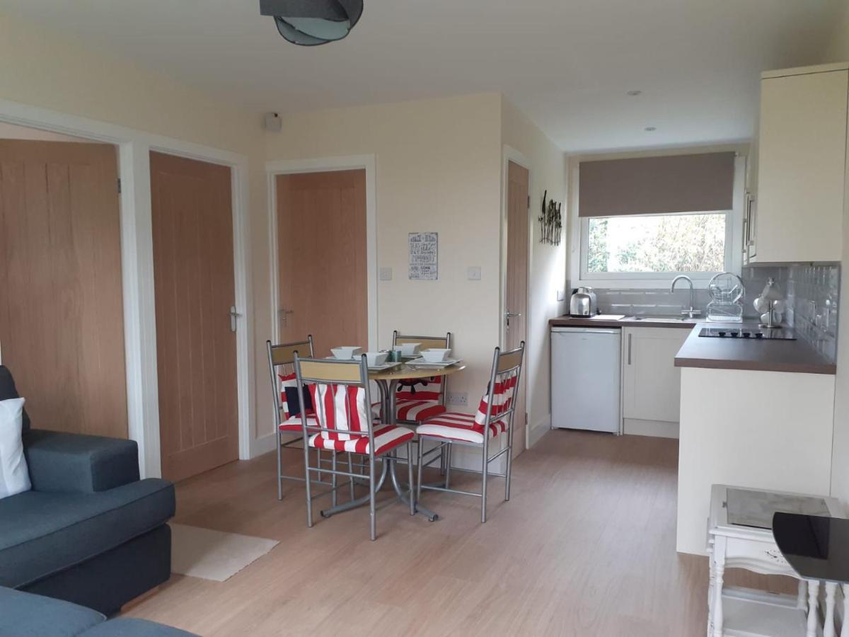 13 The Park Villa Kilkhampton Bagian luar foto